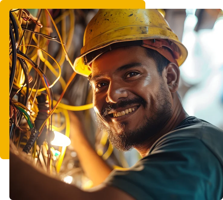 Küçüker Elektirik hizmet süreci